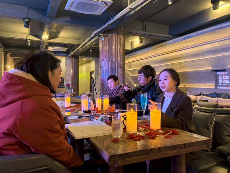 顺义区互动剧场策划